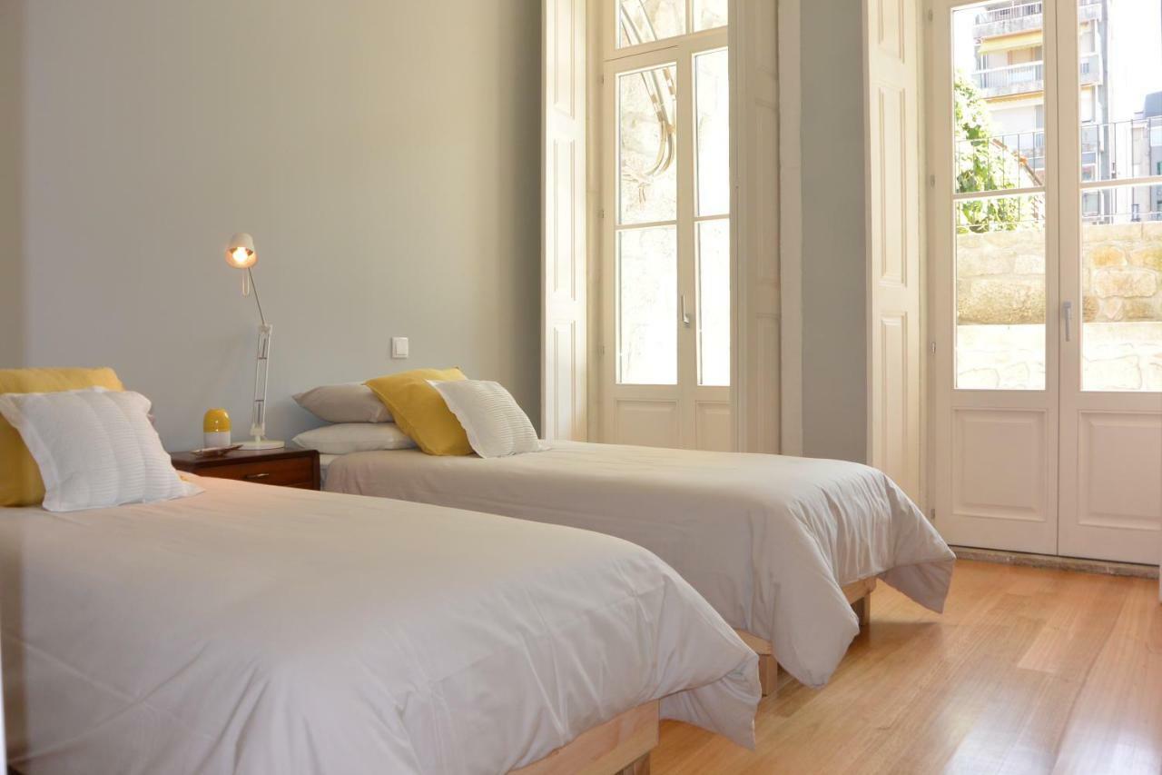 Casa Paillard Daire Porto Dış mekan fotoğraf